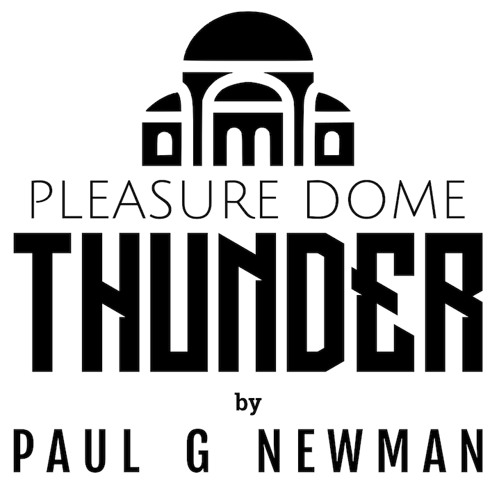 Pleasure Dome Thunder BW